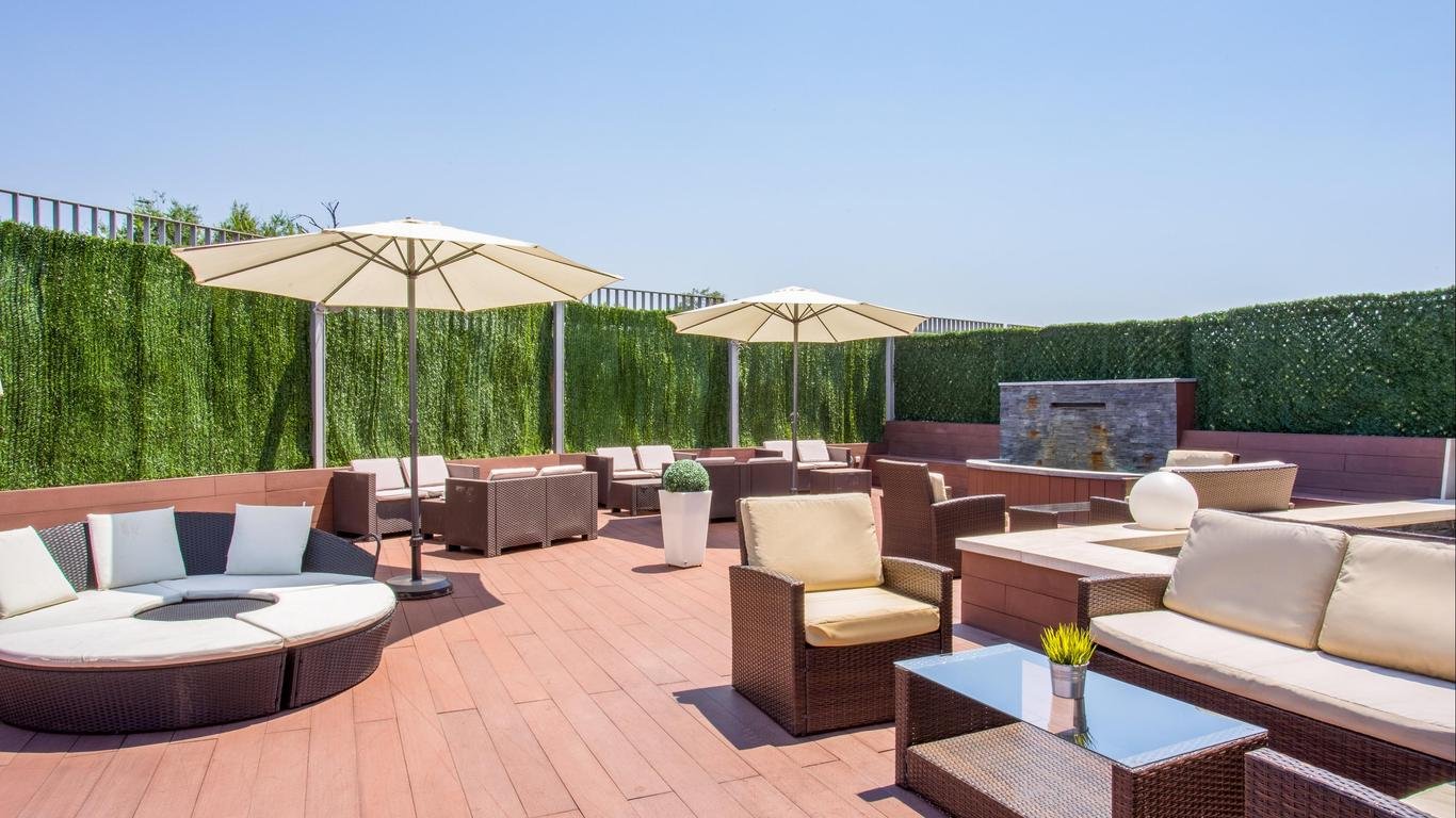 Crowne Plaza Madrid Airport, an IHG Hotel